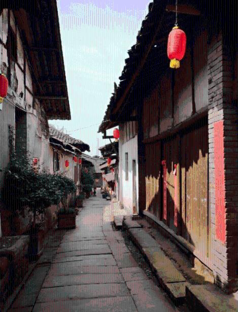 城市街道找不同